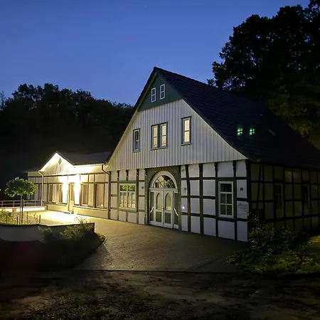 Daire Wohlfuehloase Im Siekertal