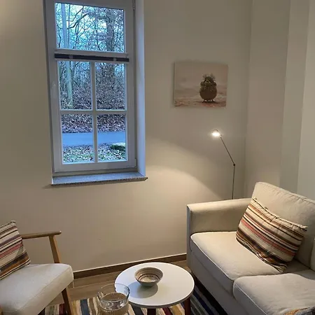 Apartment Wohlfuehloase Im Siekertal *