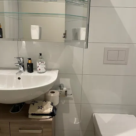 Apartment Wohlfuehloase Im Siekertal Bad Oeynhausen