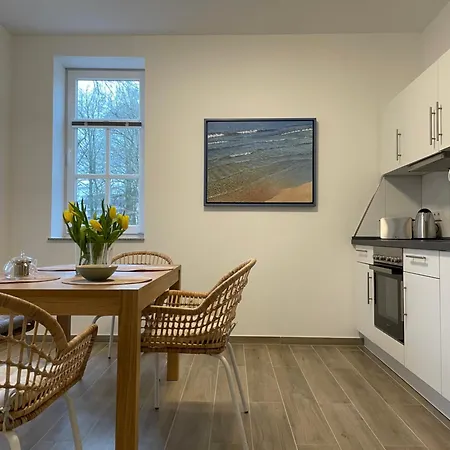 Wohlfuehloase Im Siekertal Daire Bad Oeynhausen