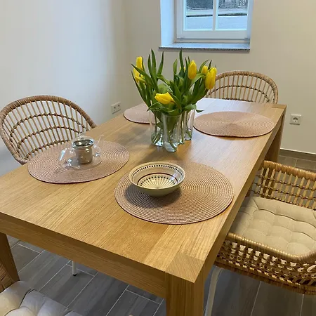 Apartment Wohlfuehloase Im Siekertal Bad Oeynhausen