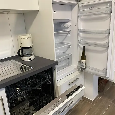 Daire Wohlfuehloase Im Siekertal