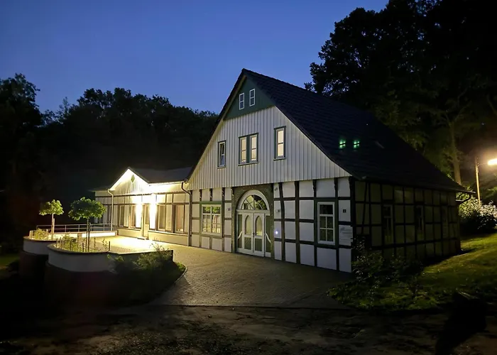 Lägenhet Wohlfuehloase Im Siekertal