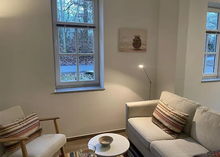 Lägenhet Wohlfuehloase Im Siekertal *