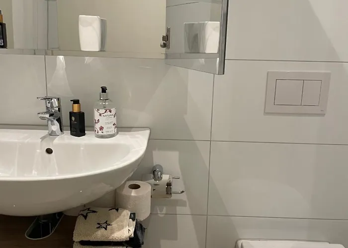 Lägenhet Wohlfuehloase Im Siekertal Bad Oeynhausen