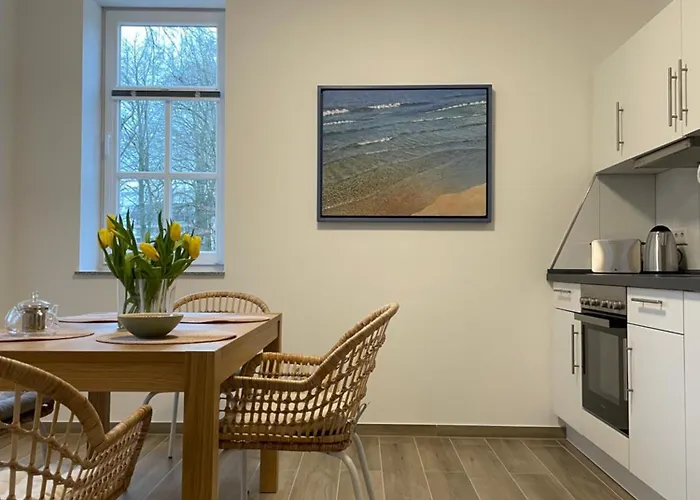 Wohlfuehloase Im Siekertal Daire Bad Oeynhausen