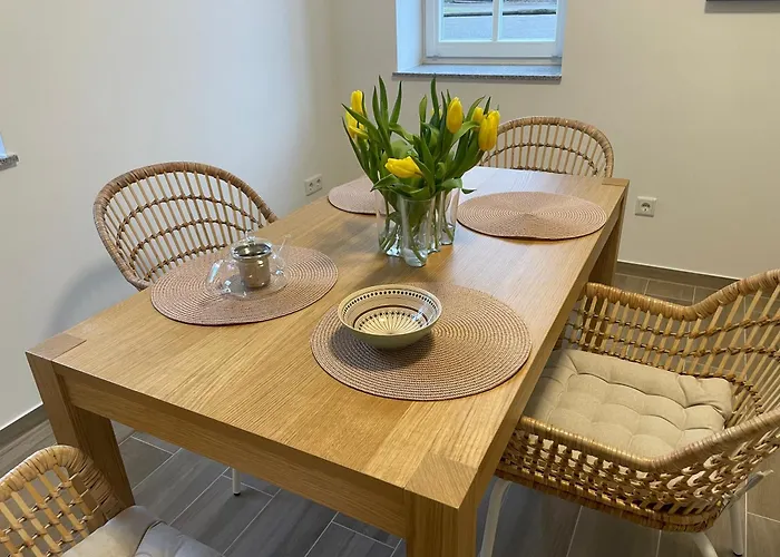 Daire Wohlfuehloase Im Siekertal Bad Oeynhausen