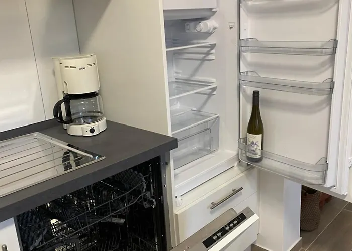 Daire Wohlfuehloase Im Siekertal